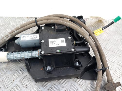 Electric handbrake PEUGEOT 3008 I MPV (0U_) 1.6 HDi | BP28740094E5 