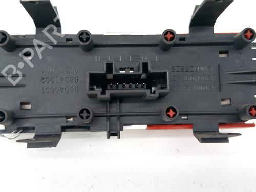 Warning switch RENAULT MEGANE II Estate (KM0/1_) 1.5 dCi (KM02, KM13) | BP28788702I22 