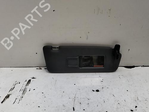 Used Right sun visor AUDI A1 Sportback (8XA, 8XF) 1.4 TFSI (122 hp) 28767319