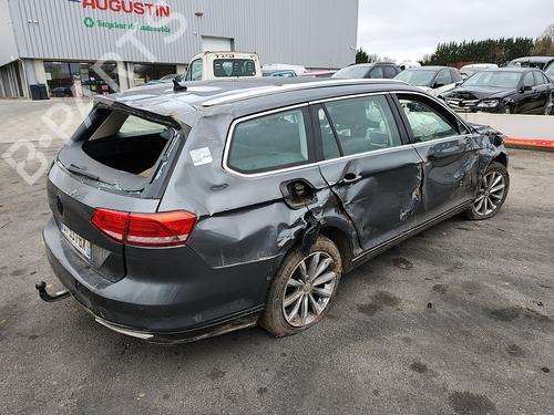 Front left exterior door handle VW PASSAT B8 Variant (3G5, CB5) 2.0 TDI | BP28735331C128 - Image 4
