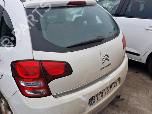 Steering column stalk CITROËN C3 II (SC_) 1.4 HDi 70 (SC8HZC, SC8HR0, SC8HP4) | BP28736195I23 - Image 5