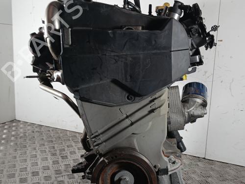 Used Engine Engine RENAULT CAPTUR I (J5_, H5_) 1.5 dCi 90 (J5N4, J5M5, J5MW, J5M6, J5AL, J5AJ) (90 hp) 34235445 34235445