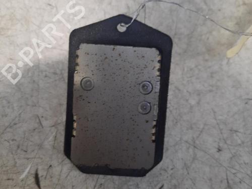 Used Heater resistor TOYOTA YARIS VERSO (_P2_) 1.5 (NCP21_) (106 hp) 28785567