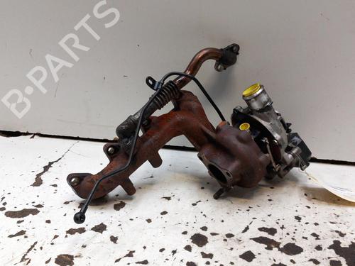 Used Turbocharger/Supercharger Turbocharger/Supercharger KIA PRO CEE'D (JD) 1.6 CRDi 136 (136 hp) 28793558 28793558