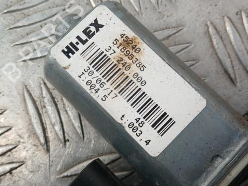 Used Front left window mechanism Front left window mechanism 30392329 30392329
