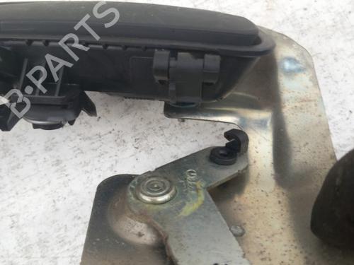 Rear left interior door handle CITROËN BERLINGO / BERLINGO FIRST MPV (MF_, GJK_, GFK_) 1.6 HDI 90 (MF9HX) | BP28734625I15 