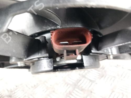 Used Radiator fan Radiator fan FORD FIESTA VI (CB1, CCN) 1.6 TDCi (90 hp) 28738967 28738967