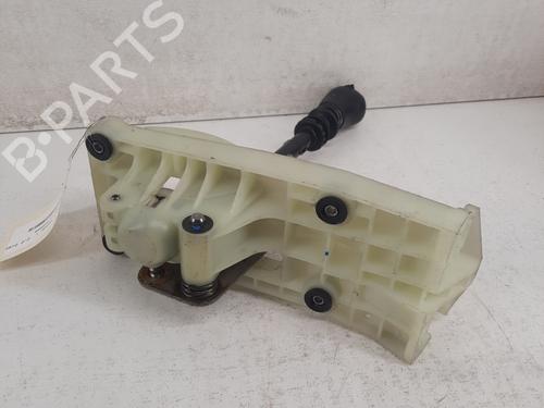 Used Gear lever Gear lever NISSAN X-TRAIL I (T30) 2.2 Di 4x4 (114 hp) 28773217 28773217
