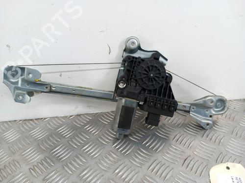 Used Rear left window mechanism OPEL ASTRA H (A04) 1.7 CDTI (L48) (100 hp) 29246312