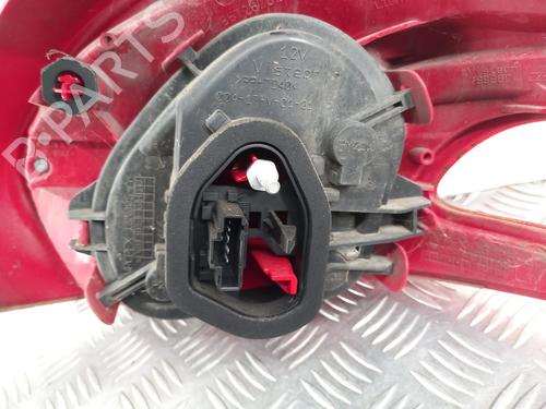 Left taillight PEUGEOT 208 I (CA_, CC_) 1.4 HDi | BP29240744C34 