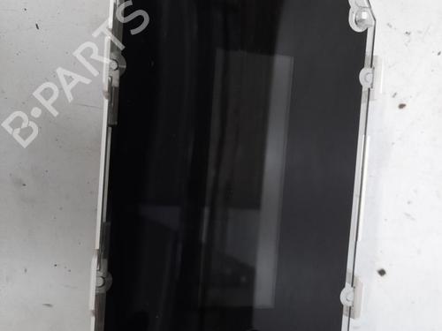 Used Display monitor FORD FIESTA VI (CB1, CCN) 1.4 TDCi (70 hp) 28747309