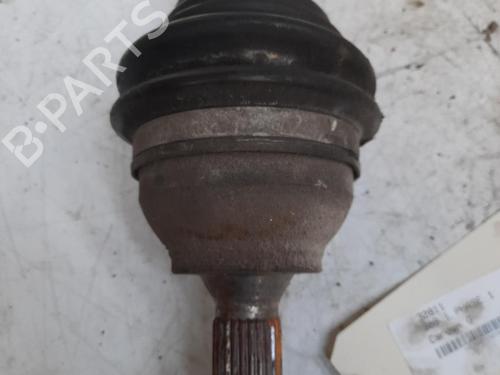 Used Left front driveshaft Left front driveshaft PEUGEOT 308 I (4A_, 4C_) 1.6 HDi (92 hp) 28758652 28758652