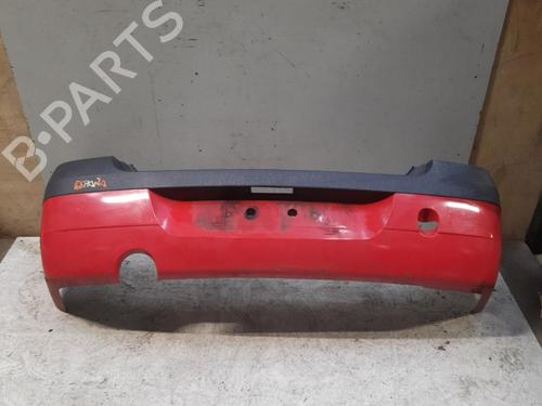 Bak støtfanger DACIA LOGAN (LS_) 1.5 dCi (LS0K) | BP28758726C8 