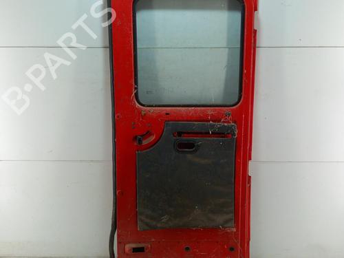 Used Left tailgate Left tailgate RENAULT TRAFIC Van (T_, P_, V_) 2.1 D (58 hp) 28750811 28750811