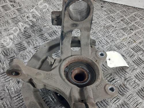 Left front steering knuckle RENAULT MEGANE IV Hatchback (B9A/M/N_) 1.5 dCi 90 (B9A1) | BP38475511M25 - Image 3