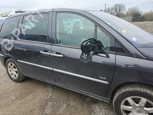 Used Parts PEUGEOT 807 (EB_) 2.0 HDi (107 hp) 4437613