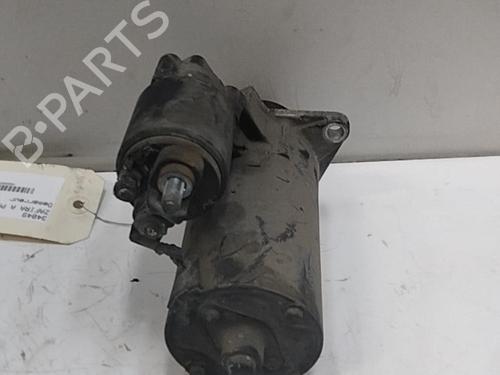 Startmotor OPEL ZAFIRA A MPV (T98) 1.8 16V (F75) | BP28753126M8