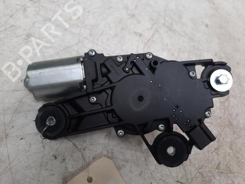 Ruitenwissermotor achter MAZDA 3 (BK) 1.6 (BK14) (105 hp) 28752495