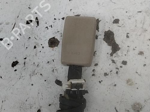 Used Seat buckle NISSAN X-TRAIL I (T30) 2.2 Di 4x4 (114 hp) 28764613