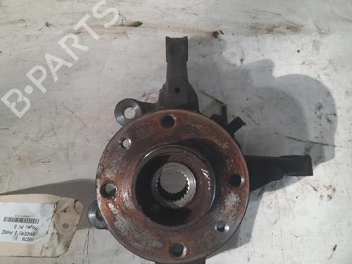 Used Left front steering knuckle Left front steering knuckle DACIA SANDERO II TCe 90 (B8M1, B8MA, B8AC) (90 hp) 28772246 28772246