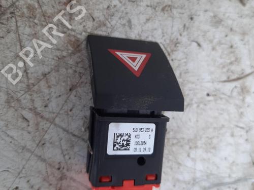 Warning switch SKODA ROOMSTER (5J7) 1.9 TDI | BP28749474I22 