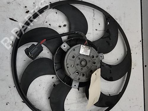 Used Radiator fan MAZDA 3 Saloon (BL) 1.6 MZR CD (BL14) (116 hp) 28753559