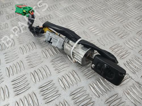 Ignition barrel PEUGEOT 1007 (KM_) 1.6 16V | BP38607195M48 - Image 2