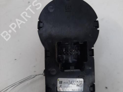 Used Headlight switch Headlight switch OPEL MOKKA / MOKKA X (J13) 1.7 CDTI (_76) (131 hp) 28785116 28785116