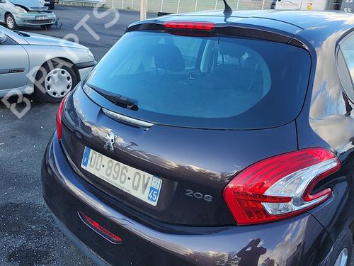 Left front window switch PEUGEOT 208 I (CA_, CC_) 1.2 VTI 82 | BP32118639I27 - Image 7