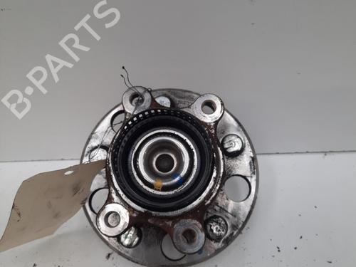 Venstre hjullejehus spindel KIA CEE'D Hatchback (ED) 1.6 CRDi 90 (90 hp) 28784682