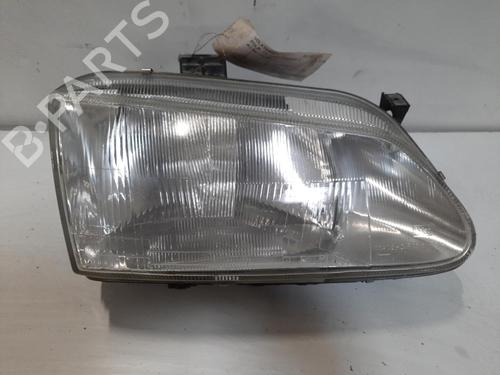 Højre forlygte RENAULT MEGANE Scenic (JA0/1_) 1.9 dTi (JA0N) (98 hp) 28787375