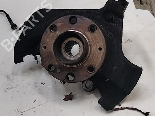 Used Left front steering knuckle FIAT GRANDE PUNTO (199_) 1.3 D Multijet (75 hp) 28786964