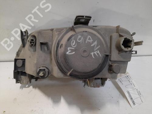 Used Right headlight RENAULT MEGANE I (BA0/1_) 1.4 e (BA0E, BA0V) (75 hp) 28787354