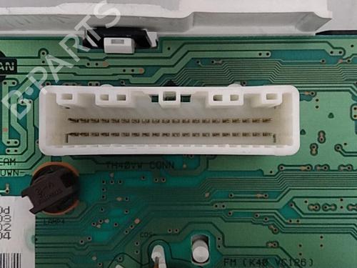Instrument cluster NISSAN MICRA III (K12) 1.4 16V | BP28757886C47 