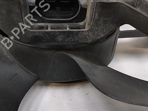 Used Radiator fan RENAULT CLIO III (BR0/1, CR0/1) 1.6 16V (BR09, BR0T, CR09, CR0T) (88 hp) 28769872
