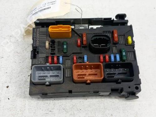 Used Fuse box CITROËN C3 I (FC_, FN_) 1.4 HDi (68 hp) 28784335