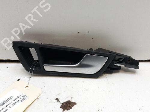 Used Front right interior door handle AUDI Q5 (8RB) 3.0 TDI quattro (245 hp) 28793296