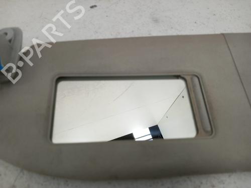 Used Left sun visor Left sun visor SEAT IBIZA IV (6J5, 6P1) 1.4 TDI (80 hp) 31289525 31289525