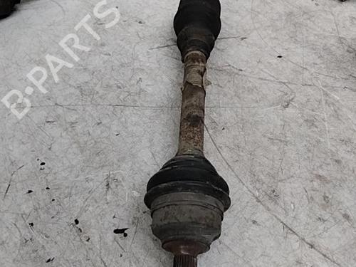 Left front driveshaft PEUGEOT 407 (6D_) 1.6 HDi 110 (6D9HZC, 6D9HYC) | BP28789527M38 