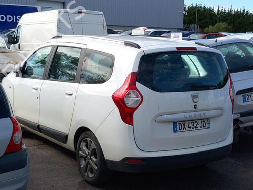 Używane części DACIA LODGY (JS_) 1.2 TCe (JSAY, JSM0) (115 hp) 4035363