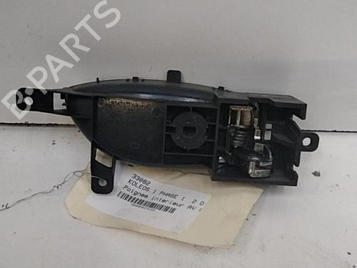 Used Front left interior door handle RENAULT KOLEOS I (HY_) 2.0 dCi (HY0K) (150 hp) 28769417