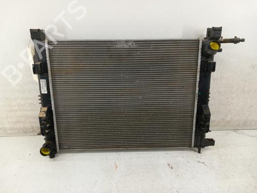 Used Water radiator Water radiator RENAULT CLIO IV (BH_) 0.9 TCe 90 (BHNF, BHMA, BHMH, BHJK, BHJR) (90 hp) 28783180 28783180