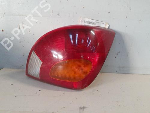 Used Right taillight FORD FIESTA IV (JA_, JB_) 1.3 i (60 hp) 28765183
