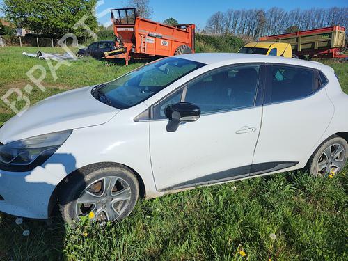 Used Parts RENAULT CLIO IV (BH_)  1.5 dCi 90  4946153