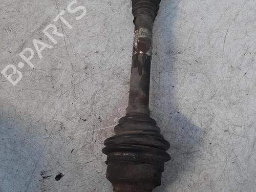 Left front driveshaft PEUGEOT PARTNER Box Body/MPV 1.6 HDi | BP28789439M38 