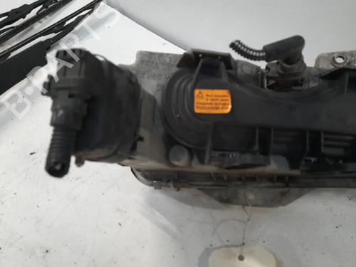 Used Right headlight RENAULT ESPACE III (JE0_) 2.2 12V TD (JE0E, JE0H, JE0P) (113 hp) 28772469