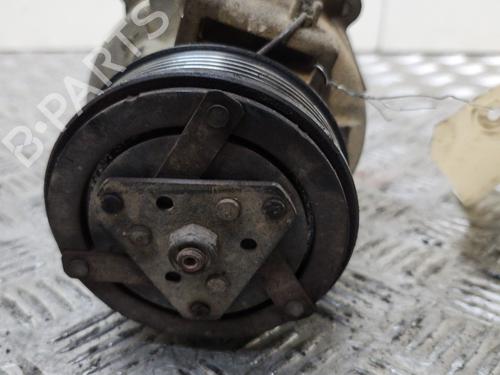 Used AC compressor AC compressor PEUGEOT 4007 (VU_, VV_) 2.2 HDi (156 hp) 28767584 28767584