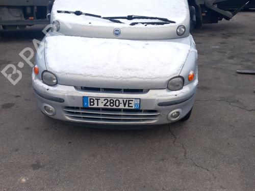 Brugte FIAT MULTIPLA (186_) 1.9 JTD 115 4340086