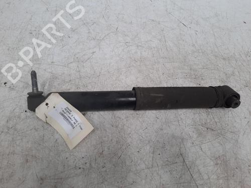 Venstre bagtil støddæmper RENAULT MEGANE III Hatchback (BZ0/1_, B3_) 1.5 dCi (BZ09, BZ0D, BZ1W, BZ29, BZ14) (110 hp) 28760470
