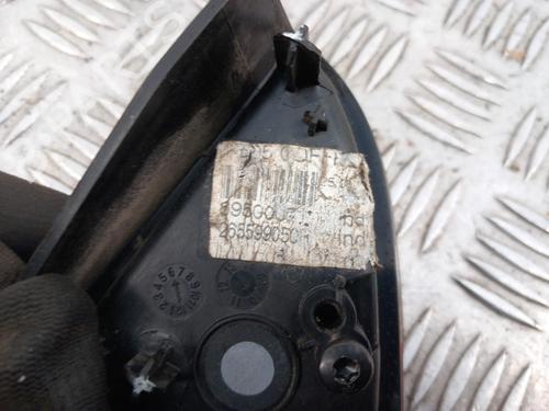 Left tailgate light RENAULT MEGANE CC (EZ0/1_) 1.5 dCi (EZ09, EZ1G, EZ0D, EZ14) | BP37503375C79 - Image 2